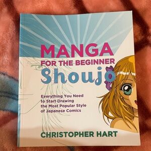Manga for the Beginner Shoujo Book